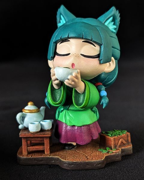 Фігурка Chibi Maomao 0051 фото