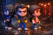 Steve фігурки Stranger Things 1481 фото 2