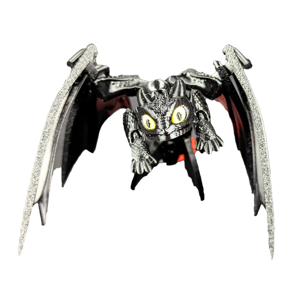Іграшка Беззубик Toothless з фільму &ldquo;Як приборкати дракона&rdquo; 0062 фото